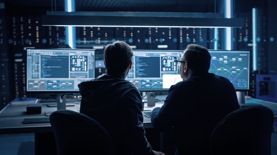 Thought leadership article by Michael Fuchs discussing the structural shifts in marketing driven by AI, the compression of the sales funnel, and the increasing importance of human judgment and brand trust in an automated landscape.